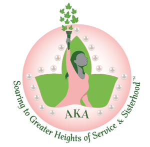 Alpha Kappa Alpha Sorority, Inc. – Omicron Chi Omega Chapter Logo
